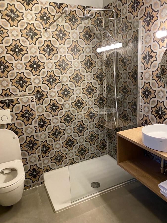 Casa Vinitoscani Perroy ภายนอก รูปภาพ