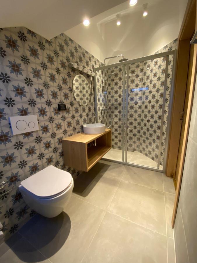 Casa Vinitoscani Perroy ภายนอก รูปภาพ