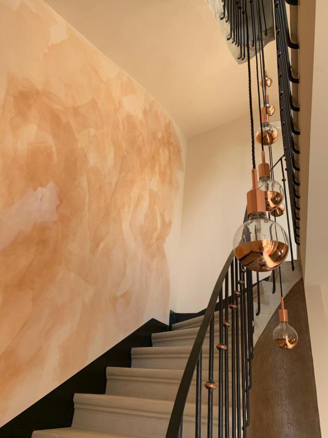 Casa Vinitoscani Perroy ภายนอก รูปภาพ