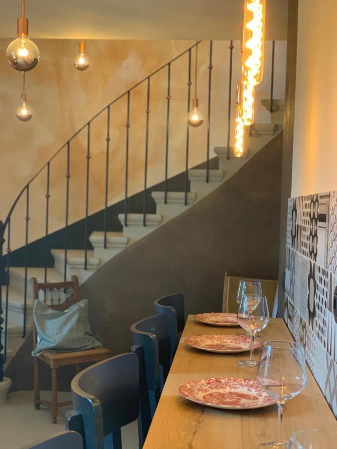 Casa Vinitoscani Perroy ภายนอก รูปภาพ