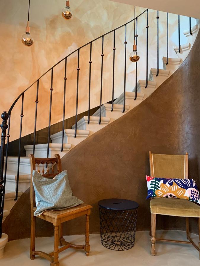 Casa Vinitoscani Perroy ภายนอก รูปภาพ