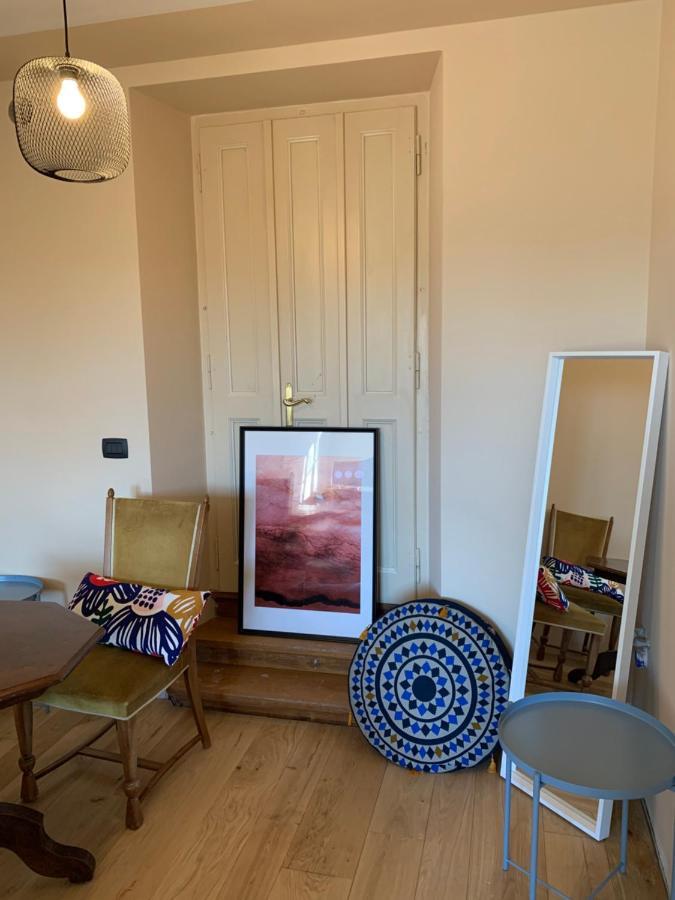 Casa Vinitoscani Perroy ภายนอก รูปภาพ