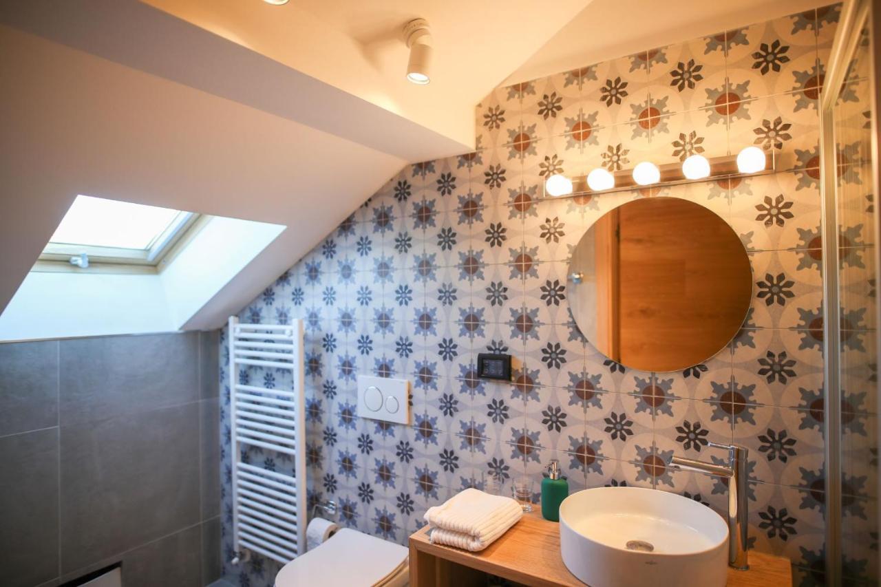Casa Vinitoscani Perroy ภายนอก รูปภาพ