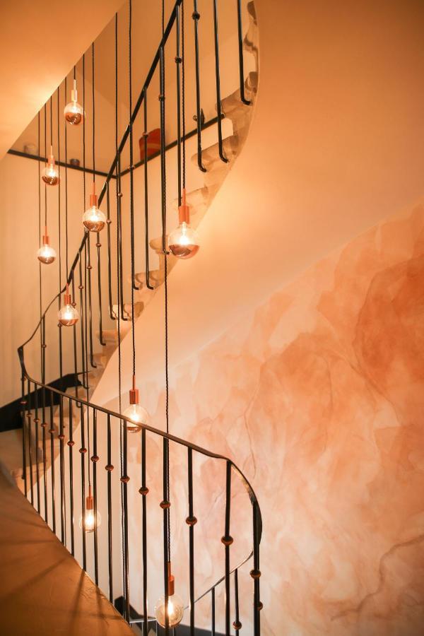 Casa Vinitoscani Perroy ภายนอก รูปภาพ