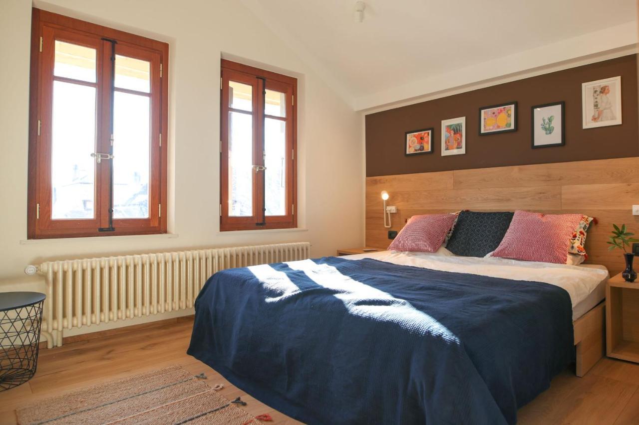 Casa Vinitoscani Perroy ภายนอก รูปภาพ
