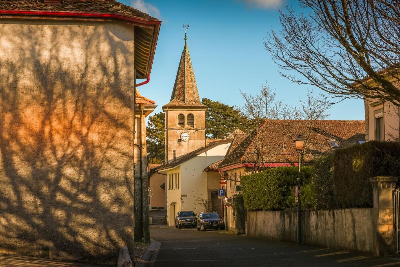 Casa Vinitoscani Perroy ภายนอก รูปภาพ