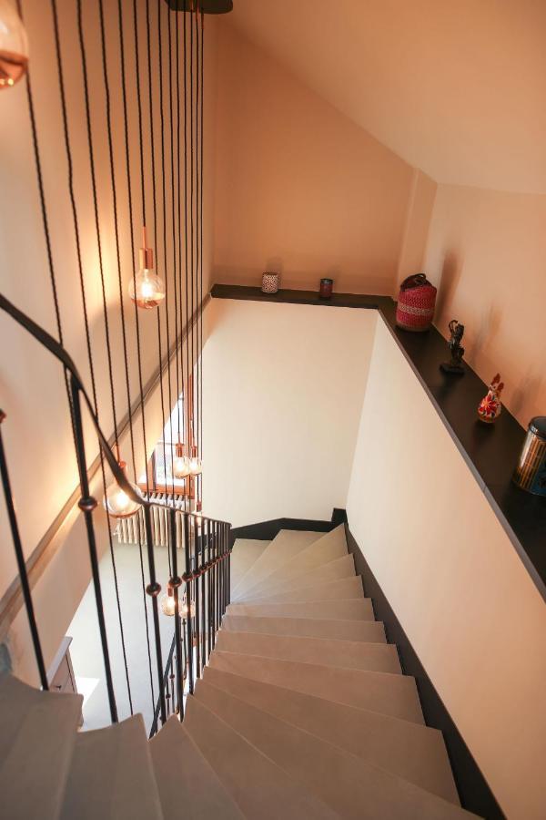 Casa Vinitoscani Perroy ภายนอก รูปภาพ