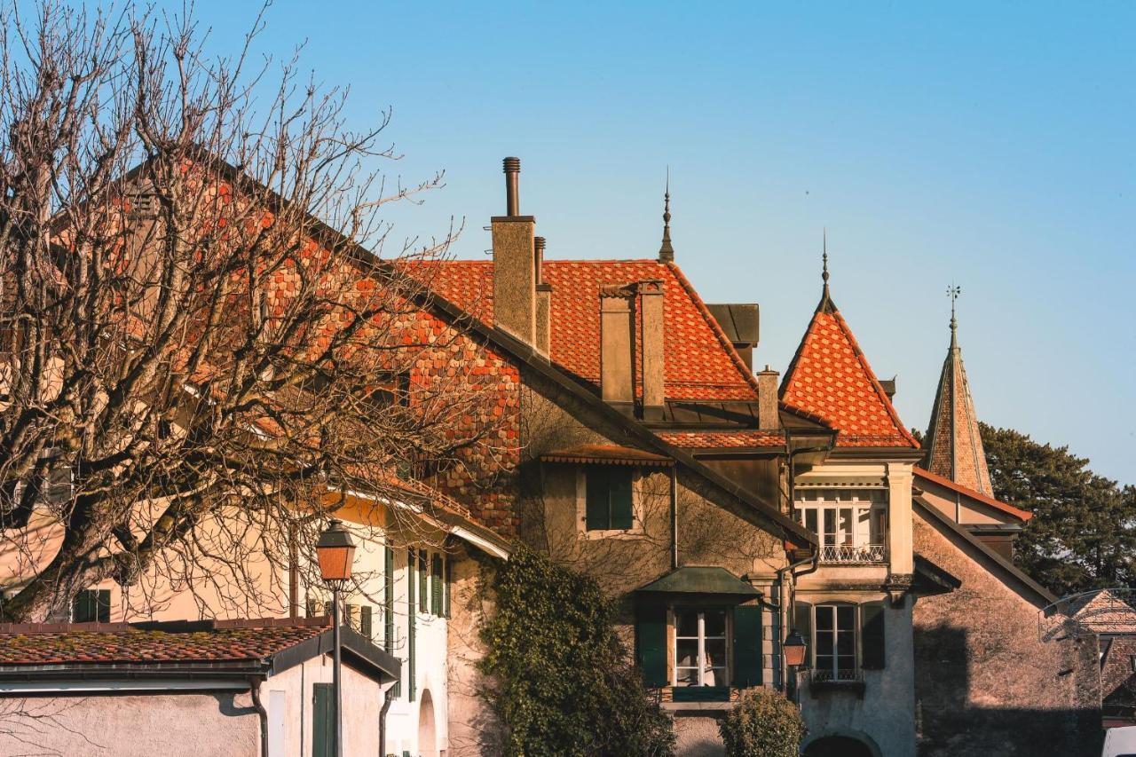 Casa Vinitoscani Perroy ภายนอก รูปภาพ
