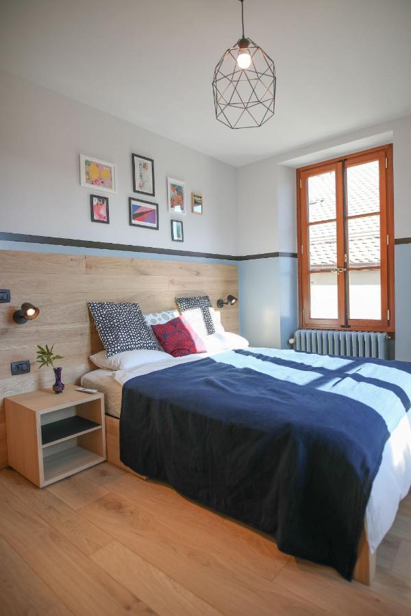 Casa Vinitoscani Perroy ภายนอก รูปภาพ