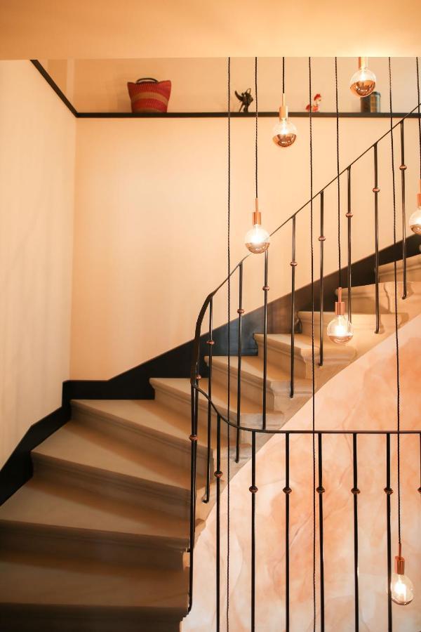 Casa Vinitoscani Perroy ภายนอก รูปภาพ