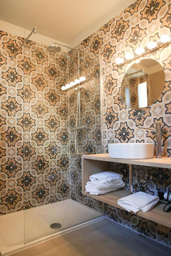 Casa Vinitoscani Perroy ภายนอก รูปภาพ