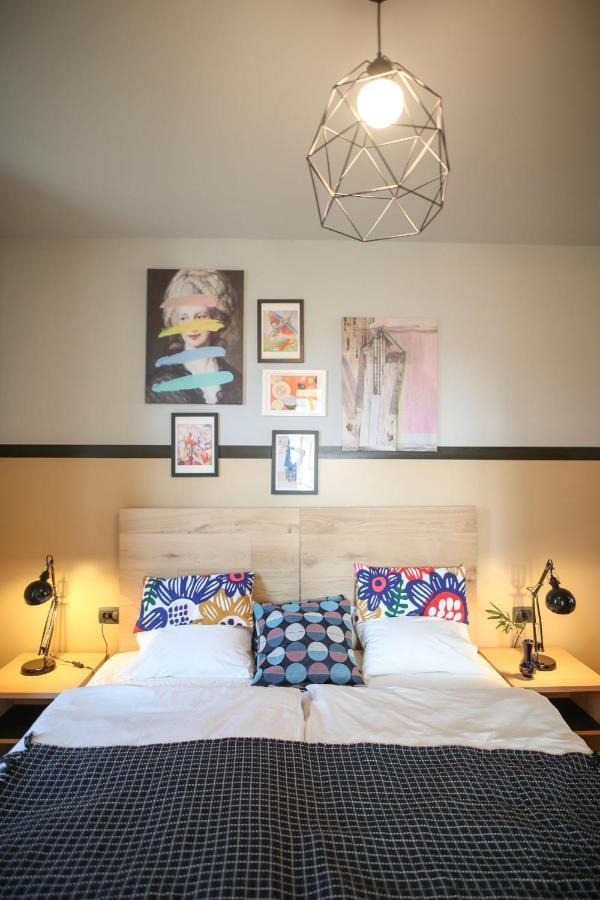 Casa Vinitoscani Perroy ภายนอก รูปภาพ