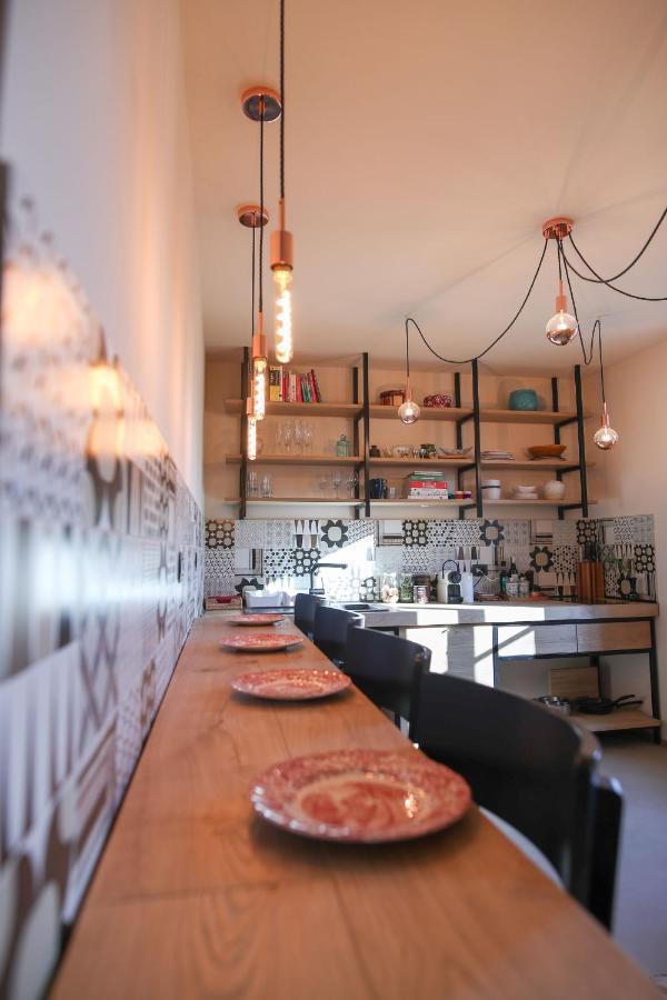 Casa Vinitoscani Perroy ภายนอก รูปภาพ