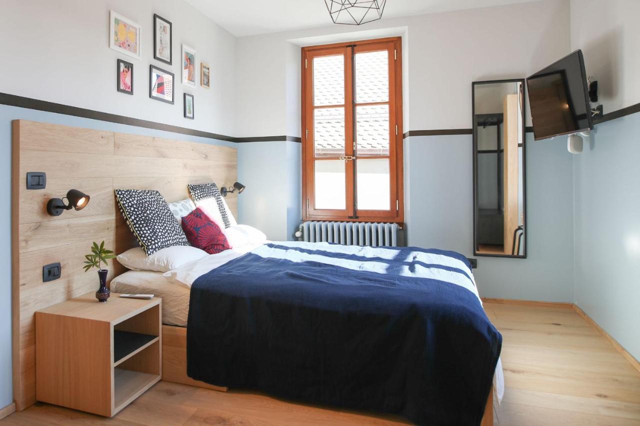 Casa Vinitoscani Perroy ภายนอก รูปภาพ