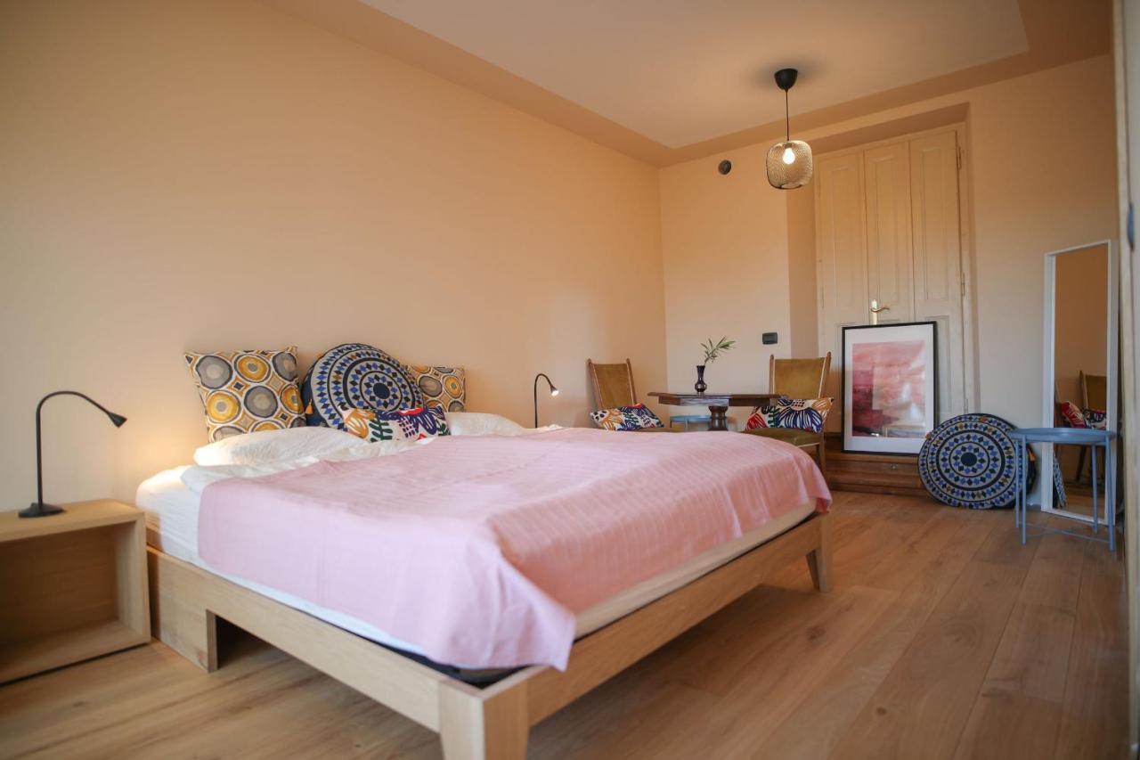 Casa Vinitoscani Perroy ภายนอก รูปภาพ