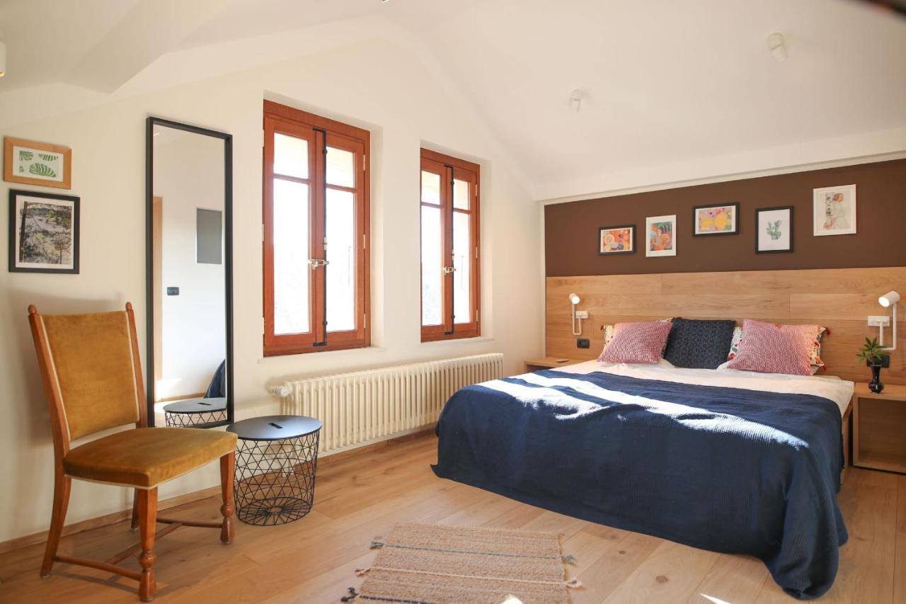 Casa Vinitoscani Perroy ภายนอก รูปภาพ