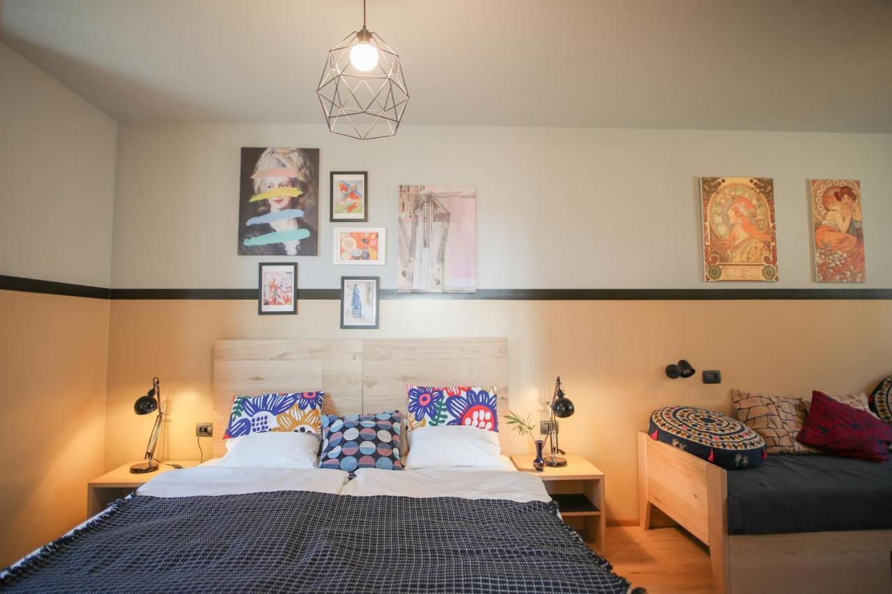 Casa Vinitoscani Perroy ภายนอก รูปภาพ