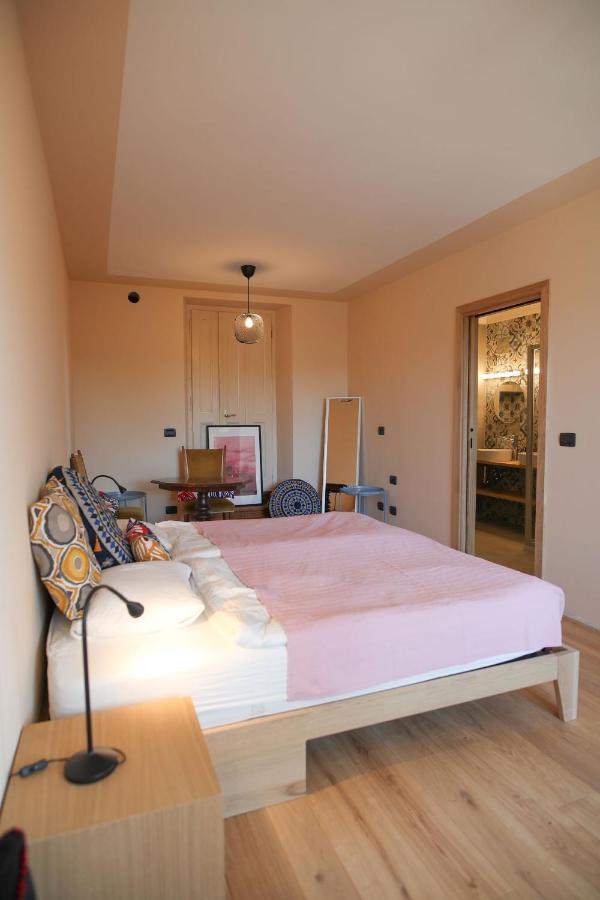 Casa Vinitoscani Perroy ภายนอก รูปภาพ